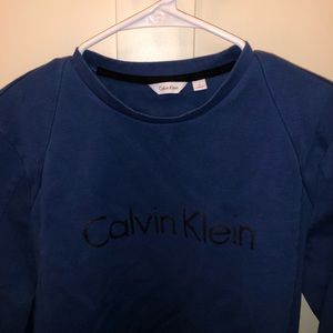 CALVIN KLEIN crewneck